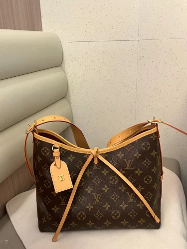Louis Vuitton M46203 CarryAll PM photo review