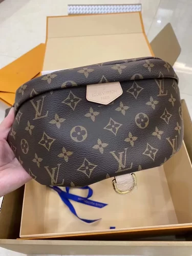 Click to view full screen Louis Vuitton Belt Bag Monogram M43644 Bumbag photo review